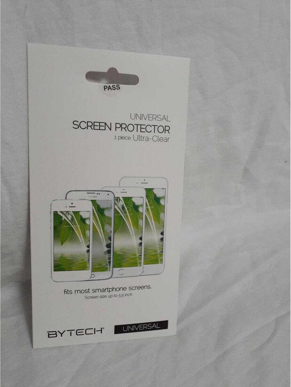 UNIVERSAL SCREEN PROTECTOR BYTECH